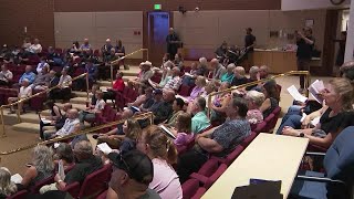 Thornton neighbors rally against proposed low-income housing