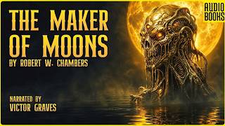 THE MAKER OF MOONS | The Dark Precursor to The King in Yellow screenshot 4