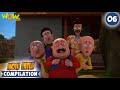 Motu Patlu Season 13 - Compilation 06 | Motu Patlu New | Cartoons For Kids | #spot