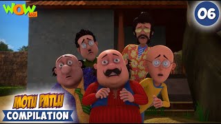 motu patlu season 13 compilation 06 motu patlu new cartoons for kids spot