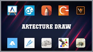 Top rated 10 Artecture Draw Android Apps screenshot 2