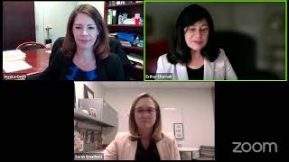 COVID-19 Prevention in Health Care and in the Community – Conversation with Frontline Practitioners