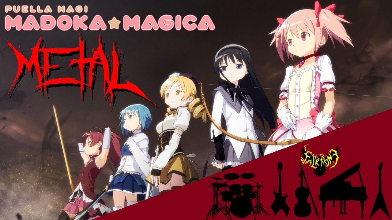 Download Mahou Shoujo Madoka Magica Sis Puella Magica Intense Free HD Wallpaper Mahou Shoujo Madoka Magica Sis Puella Magica Intense HD