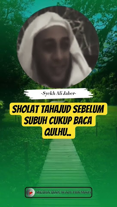 Pray Tahajjud Before Dawn,Just Al-Ikhlas Is Enough..! Tahajud Sebelum Subuh, Cukup Baca Qulhu.. #doa