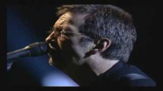 Old Love - Eric Clapton Live at Madison Square Gardens ( Part 1 ) chords
