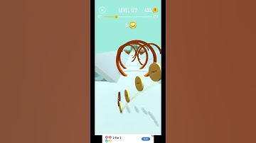Coin Rush Gameplay (ios/android) Walthrough #shorts level #122