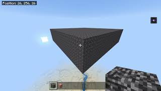 How To Make A Basic UHC Map In Bedrock Edition