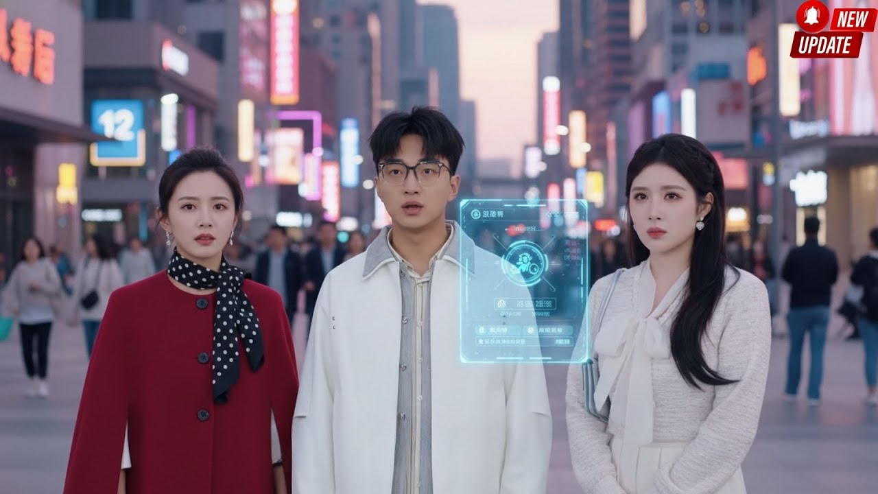 هدية من نظام خارق: من شاب بلا مال إلى ملياردير خلال ليلة واحدة فقط