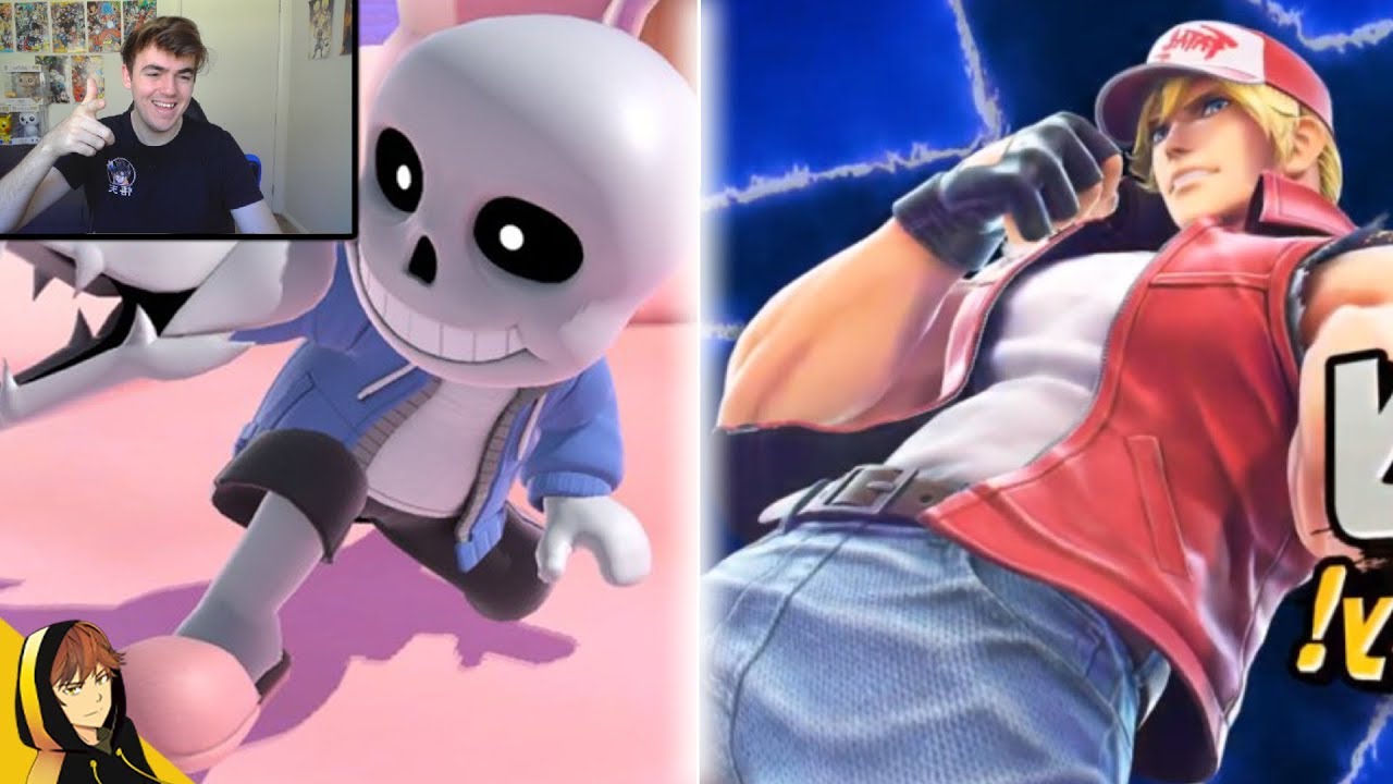 Super Smash Bros Ultimate Terry S Christmas Live Stream Brawl