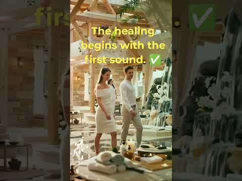 Luxury Spa Before vs After Sonic Identity 🌿 Generic vs Healing Sound | SongPrintz