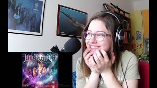 REACTION TO LOVEBITES SHADOWMAKER