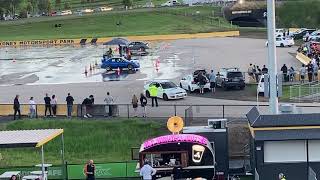 Subinats 22 Skidpan Shootout 2