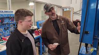 Industrial Technology Trades Program