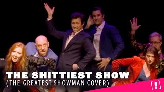 The Shittiest Show -The Greatest Show Cover from The Greatest Showman