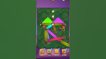 Wood screw game stage 717 🤣🤣 #shortsvideo