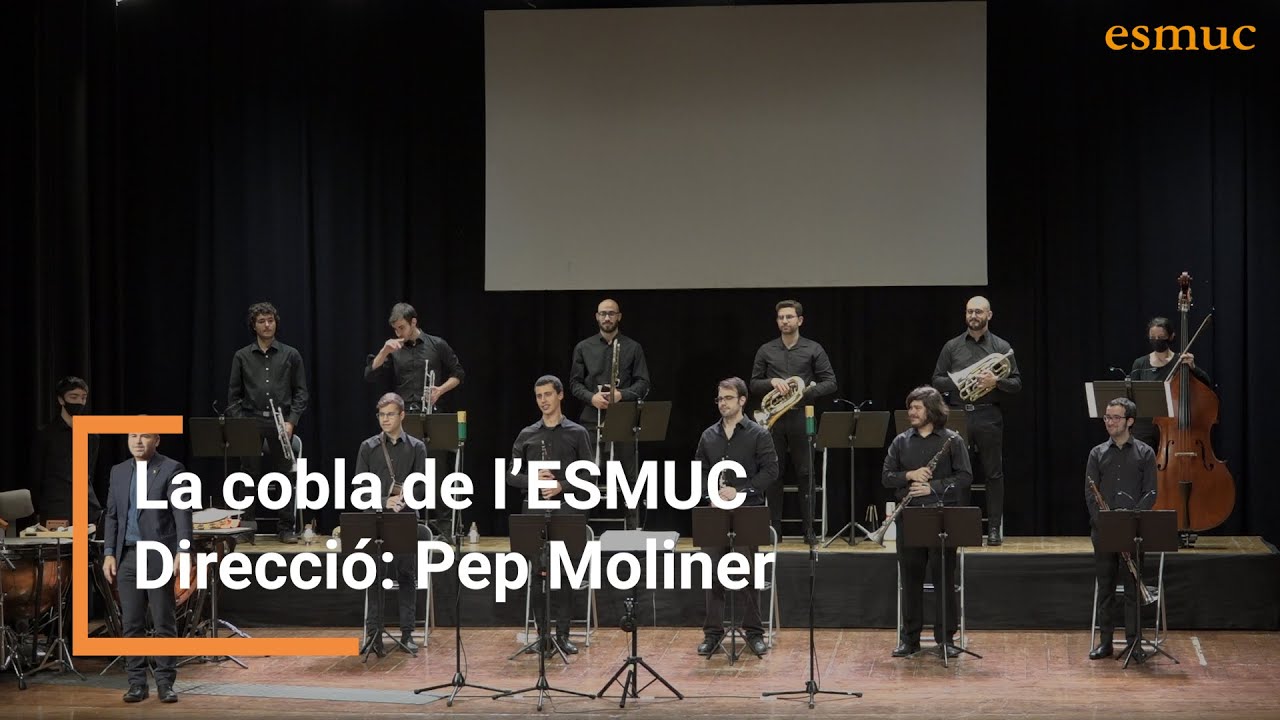 Cobla | Grans Conjunts | ESMUC