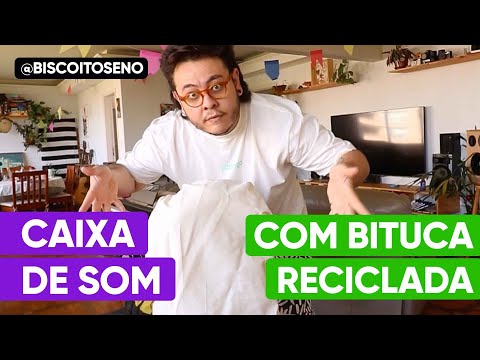 Biscoito Senô e Bem Bolado