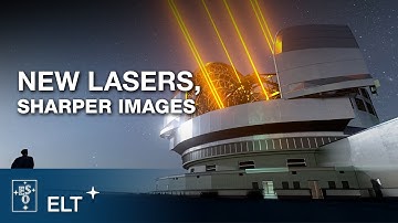 New powerful lasers for the world