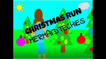 Scratch 3.0 Coding Tutorial: How to Make a Christmas Run Game (Part 7) || Plus Digital Art