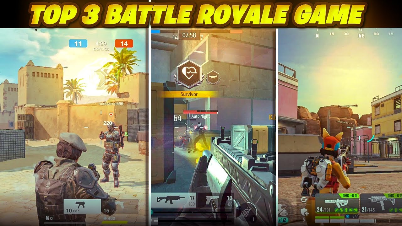 GemWire on X: Popular Battle Royale mobile game Free Fire has