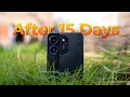 Ai+ Pulse 2 after 15 days