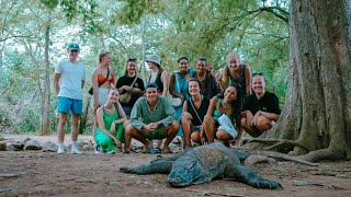 PESONA KEINDAHAN ALAM LABUAN BAJO - HEAVEN KOMODO