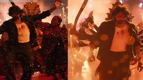 Maximum Mass - Lyrical Video | Max | Baadshah Kichcha Sudeep 🪄👍👀