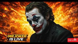 lets play chill dude  IPAD M5  | MR JOKER | IS LIVE  #mrjoker #madan #madanop