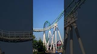 Head Spin - Geauga Lake & Wildwater Kingdom / Random Roller Coaster