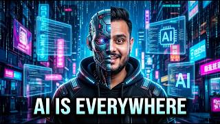 AI Is Everywhere 🤖🔥 | Futuristic Rap Anthem 2026 | Bhaway Beats