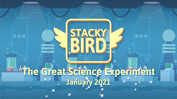 【Stacky Bird】The Great Science Experiment Live Event Trailer