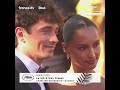 Charles Leclerc et son épouse Alexandra Leclerc au festival de Cannes 2026 !