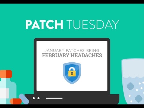Microsoft Patch Tuesday - January 10th, 2017 - YouTube