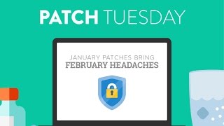 Microsoft Patch Tuesday - January 10th, 2017