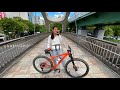 Cycling in Japan - Nagoya City Ride