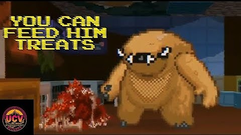 You Can Feed Him Treats - Official Music Video