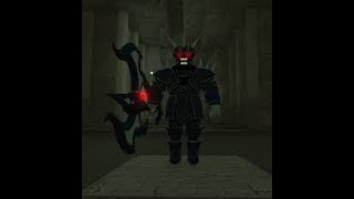 Enforcer Deepwoken ( 1st kill )