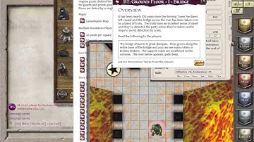 Fantasy Grounds Overview of the virtual tabletop software