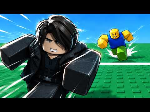 TENTEI SOBREVIVER AO JOGO MAIS CAÓTICO DO ROBLOX! - HUSS VALLEY