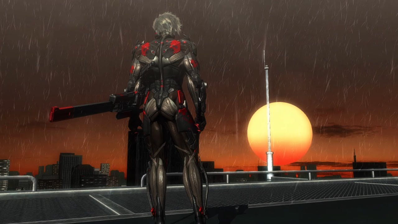 MGR:R - Improved Sundowner Boss Fight (No Damage, Rank S, Revengeance ...