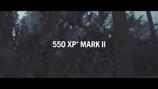 Introducing the new 550 XP® Mark II