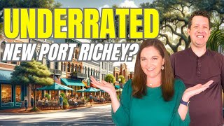 Is Downtown New Port Richey Tampa Bay's Most Underrated Spot?