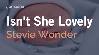 Soul Backing Track in E | 119 BPM | Isn't She Lovely - Stevie Wonder