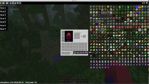 How to install to many items [mac] [Minecraft] [1.3.2]