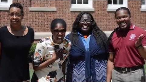 Welcome to Claflin University!