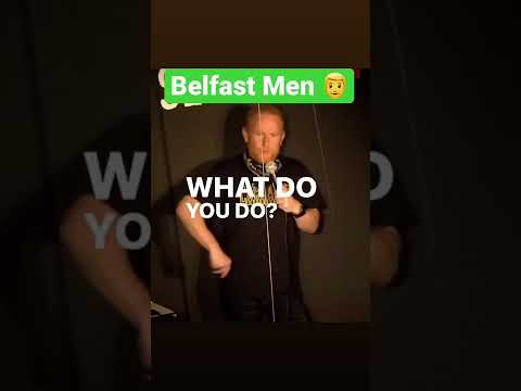 Rory o Hanlon - Belfast Men