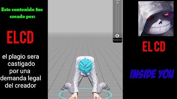 Inside You|Made by ElCD~VIDEO OFFICIAL~