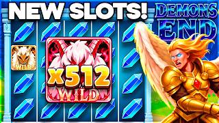 INSANE WIN From BONUS BUYS On NEW SLOTS ONLY!!