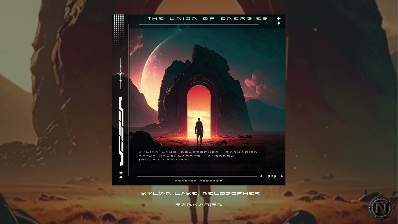 ⁣Kylian Lake, melosopher - Samkarism [Nemeton Records]