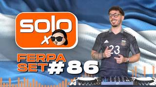 Hoy se SALE? 🪩 MIX PREVIA 2026 por FER PALACIO 🕺🏻💃🏻 | ENGANCHADO para tu PREVIA 🚀 |  #SoloXferpa